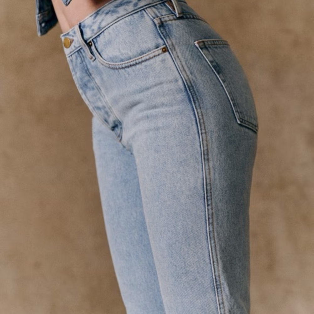 Sézane Brut Sexy Jeans